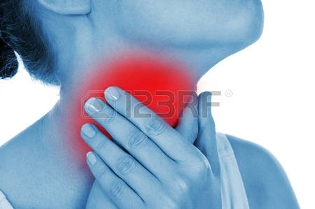 sore-throat-shown-red-keep-handed-isolated-on-white-background